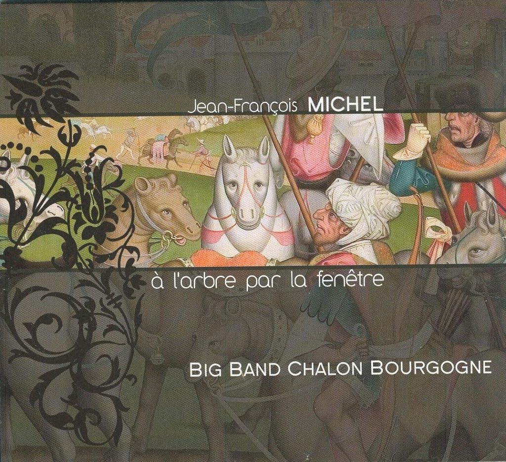 Album Big-Band Chalon-Bourgogne